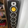 Denon AVR-X1000,  Skytronic pair speakers,  SPL power amplifier,  370 ono Image 4