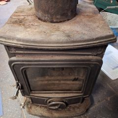 Stanley Oisin With Back Boiler