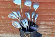 Golf Clubs Full Set Suit Beginner