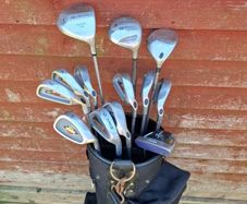 Golf Clubs Full Set Suit Beginner