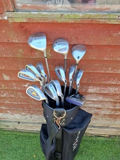 Golf Clubs Full Set Suit Beginner