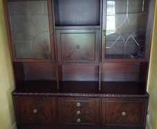 Display cabinet