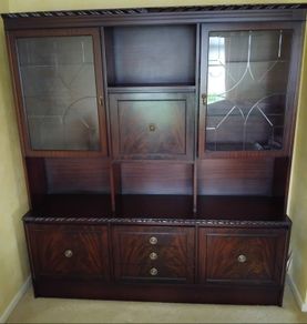 Display cabinet