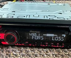 pioneer car radio