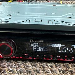 pioneer car radio