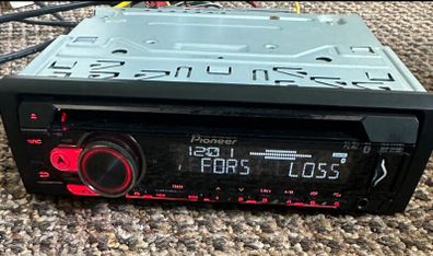 pioneer car radio