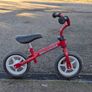 Red Chicco Balance Bike Image 4