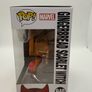 Funko pop Marvel #940 Gingerbread Scarlet Witch vinyl Image 4