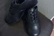 Sansha Tee-Oscar Dance Shoes, size UK-8,5 EU-25