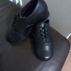 Sansha Tee-Oscar Dance Shoes, size UK-8,5 EU-25