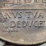 Vatican 1964 Silver Proof Medal 40 Grams .986 Silver in Original Holder with COA Image 8