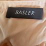 Basler ladies 3 piece suit chic soft peach designer wedding event Image 7