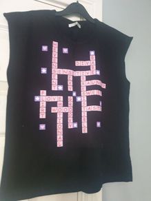 woman t shirt