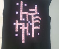 woman t shirt