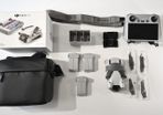 DJI Mini 3 Pro Drone + Fly More Combo