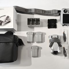 DJI Mini 3 Pro Drone + Fly More Combo