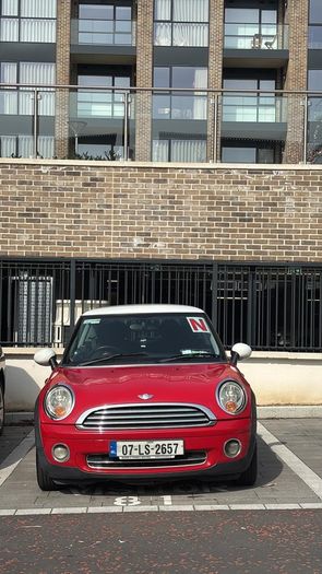 2007 Mini Cooper