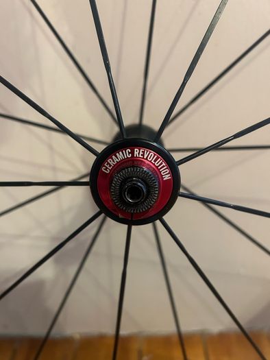 Vision Metron 81mm Carbon deep section