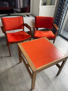 Mid century