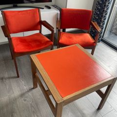 Mid century