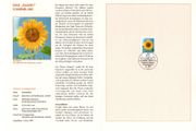 2005 Bundes Republic Deutschland (Germany) Federal Annual Stamp EFT Collection with 50 images of content
