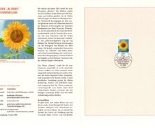 2005 Bundes Republic Deutschland (Germany) Federal Annual Stamp EFT Collection with 50 images of content