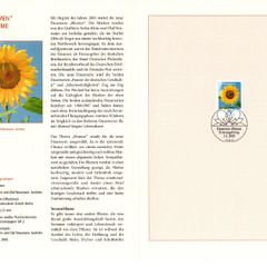 2005 Bundes Republic Deutschland (Germany) Federal Annual Stamp EFT Collection with 50 images of content