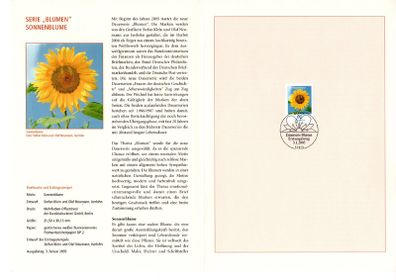 2005 Bundes Republic Deutschland (Germany) Federal Annual Stamp EFT Collection with 50 images of content