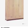 Large wardrobe Image 5