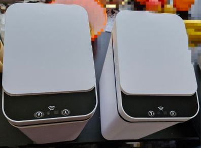 Smart bins