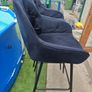 2x bar chairs Image 6