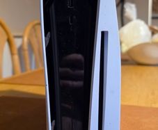 Playstation 5 Disc Edition