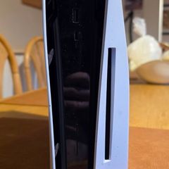 Playstation 5 Disc Edition