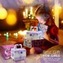 Kids Makeup Sets Girls Toys - unicorn gifts for girls Washable Make Up Starter Kit, Childrens Princess Pretend Play Games kids Toys Presents, Little Girl Birthday Gifts Set For Age 4-12 Year Old Image 6