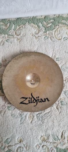 Zildjian K Dark Crash Cymbal 16"