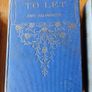John Galsworthy. X 6 The Literary Press Ltd London 1930s Hardback In Good Condition.  See Photos For Same. Make Nice Edition To Any Library. Image 2