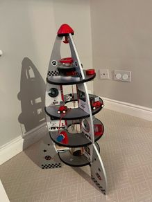 Rocket  toys