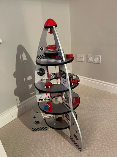 Rocket  toys