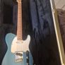 Fender Telecaster Lake Placid Blue (2012 MIM) Image 6