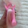 My Little Pony G3 Hidden Treasure Pegasus Pink Glitter Jewel 2004 Dirty Used Please see photos Image 8