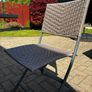 Garden Bistro Table and Chairs Image 2