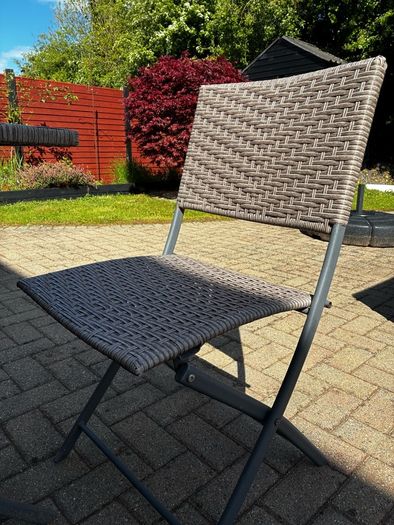 Garden Bistro Table and Chairs