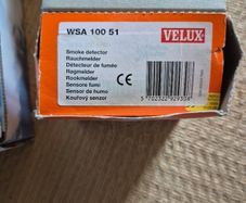 Velux Smoke Detector