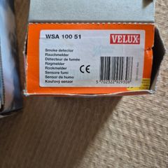 Velux Smoke Detector