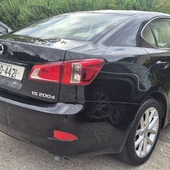 Lexus IS 2012