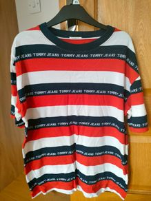 T shirt Tommy Jeans