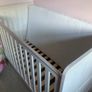Cot Bed & wardrobe (mamas & papas) matching set Image 6