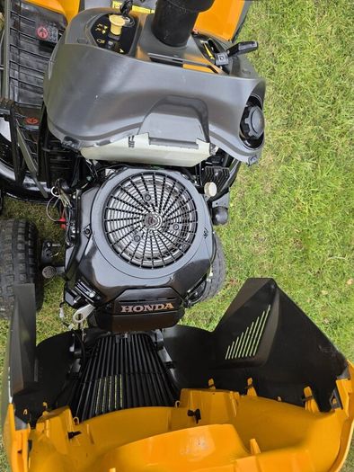 Stiga 48" Twin Cylinder Engine