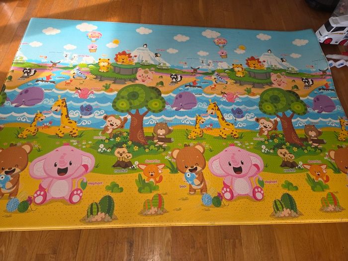 BabyCare Reversible Play Mat