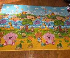 BabyCare Reversible Play Mat